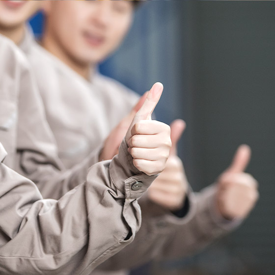 貼心的售后服務